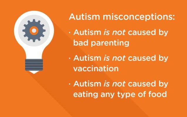 Autism Misconceptions