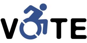 Accessible Voting Logo