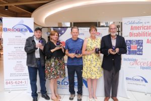 Honorees for 2019 ADA Event