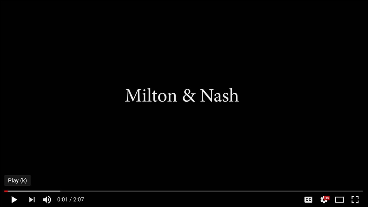 Miltion & Nash