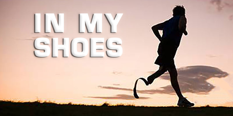 In My Shoes Silhouette Runner