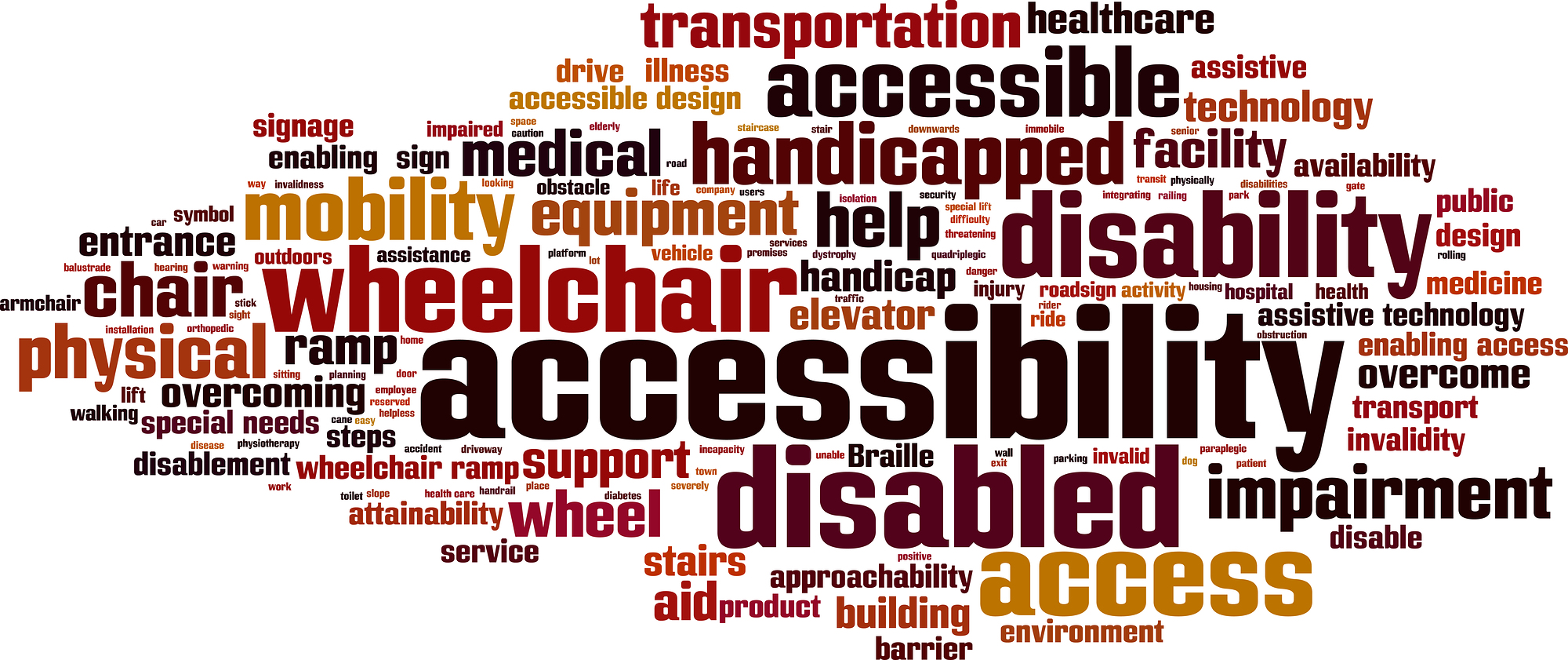 WHY DISABILITY TALKS ARE FOR -