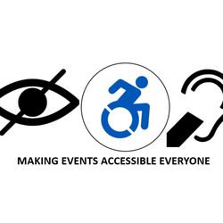 making events accessible for everyone