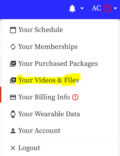 actieconnections video library navigtion actieconnections video library navigtion
