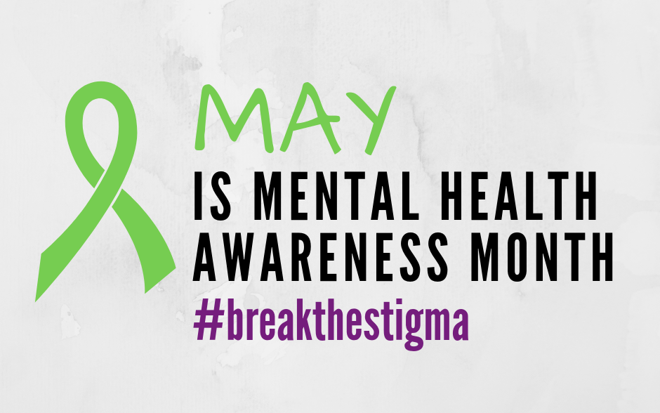 May is Mental Health Awareness Month - BRIDGES