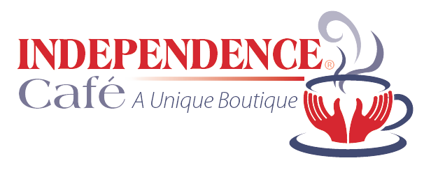 Independence Cafe a Unique Boutique logo