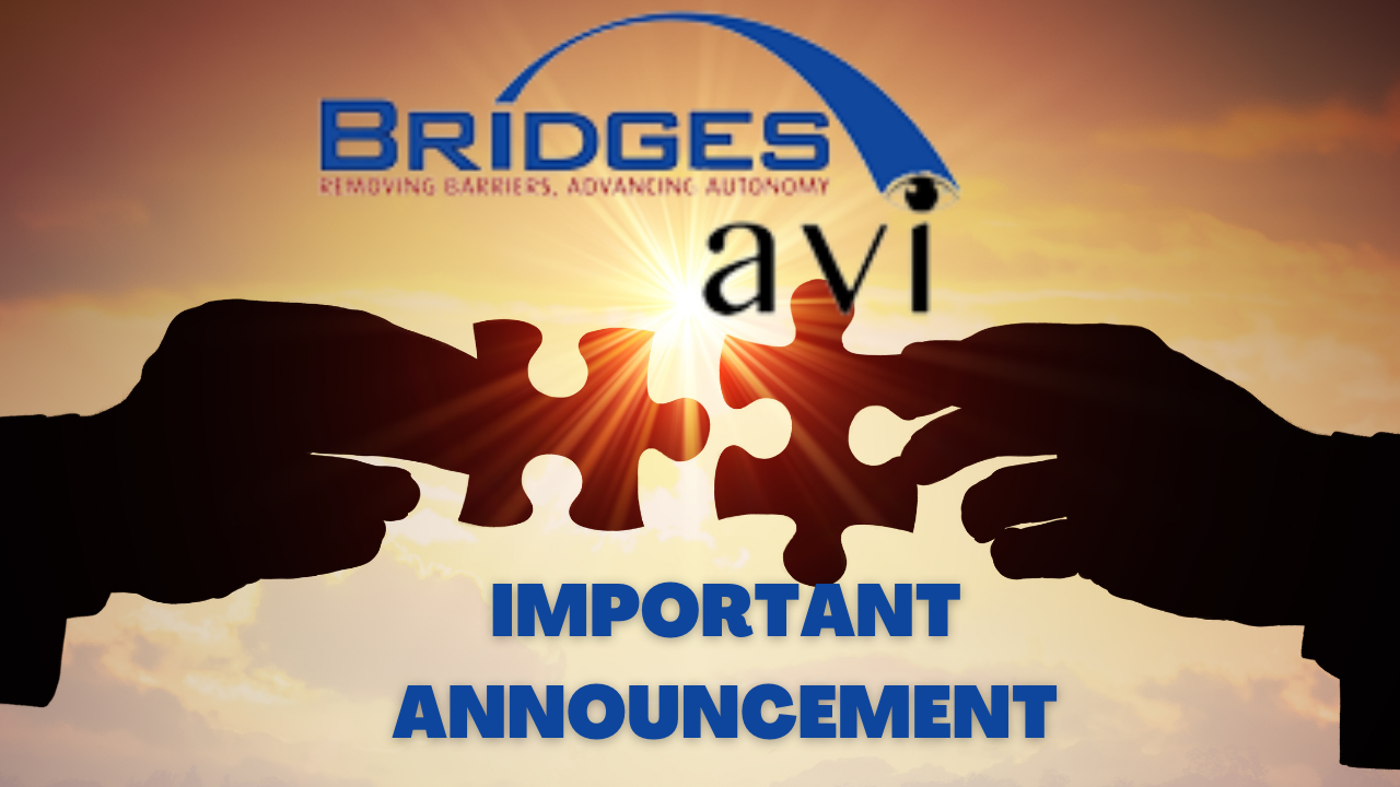 BRIDGES AVI IMPORTANT ANNOUNCEMENT