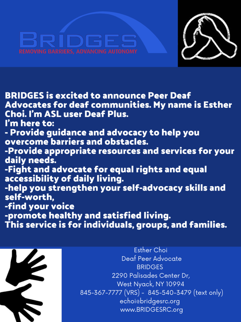 deaf services
