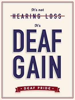 Deaf Gain 1