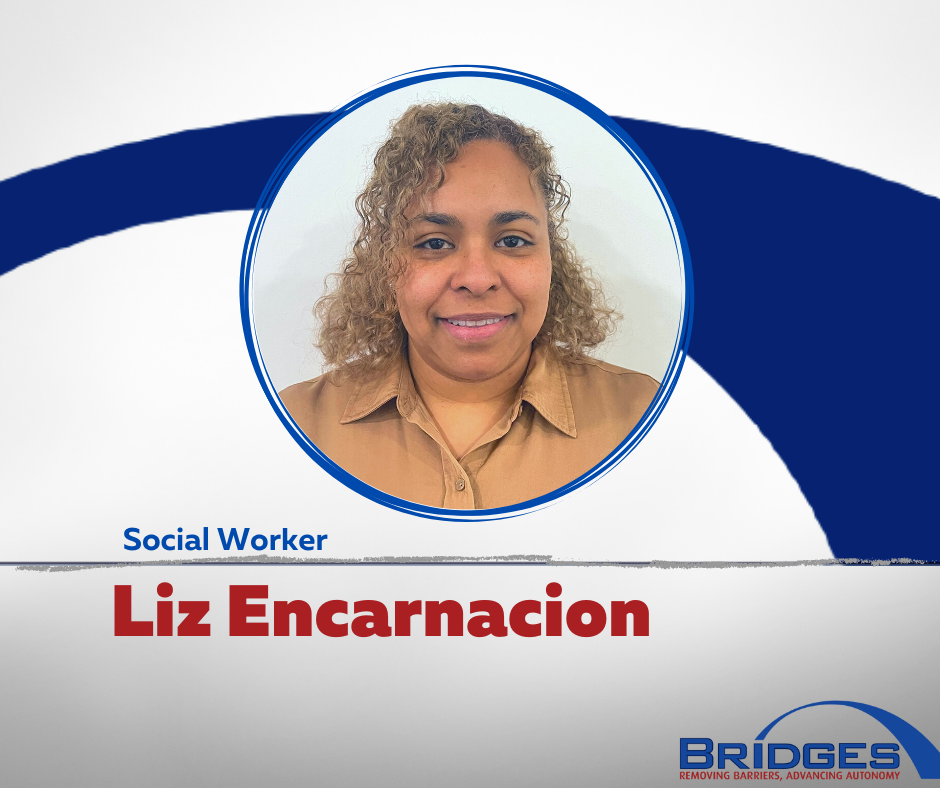 Liz Encarnacion, Social Worker