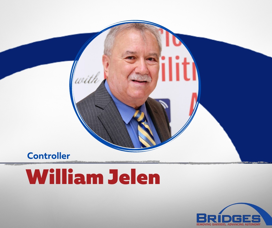 William Jelen, Controller